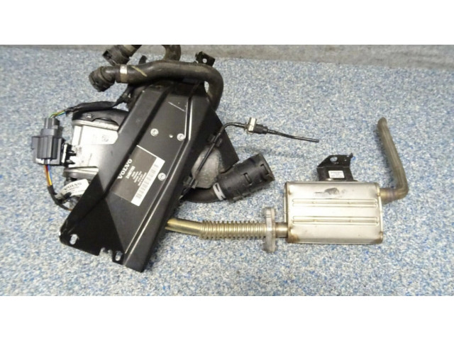 Автономный нагрев (Webasto)