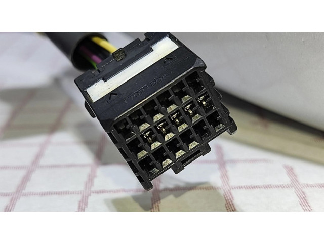 Zpětné zrcátko levé Chevrolet Cruze II 2018 39125712, 2967135