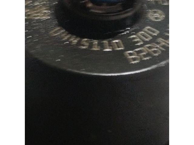 Форсунка 0445110300, 0445110300    Fiat 500L   