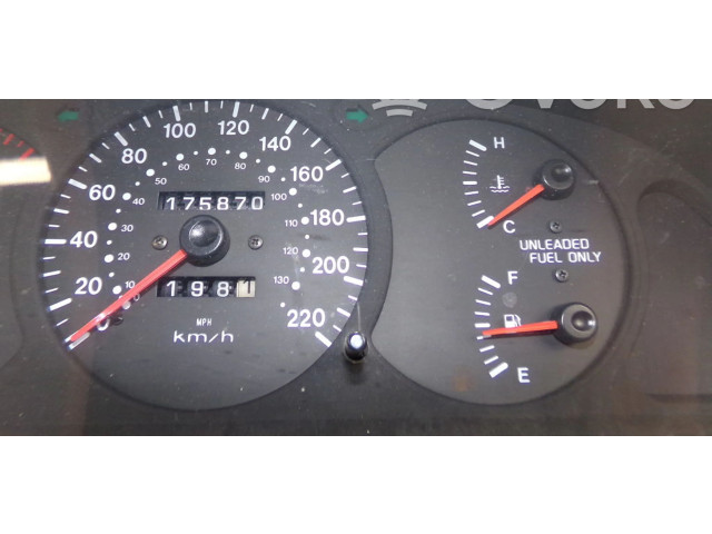 Přístrojová deska KIA Shuma 1999