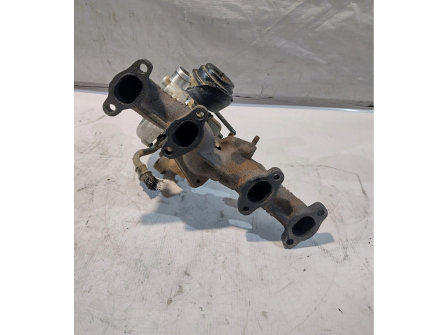 Turbodmychadlo Турбина 028145702N   Volkswagen Caddy   