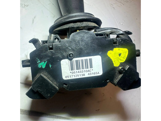 Переключатель дворников 05143310AC, 0517125138 Jeep Grand Cherokee (WK)