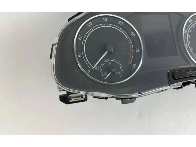 Панель приборов 654920940C   Skoda Kamiq       