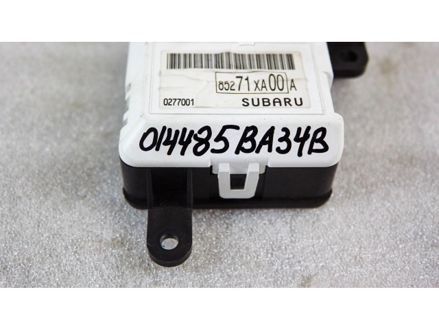 Рулевая рейка  Экран/ дисплей / маленький экран 85271xa00a, 0277001   Subaru B9 Tribeca 2006 - 2007 года