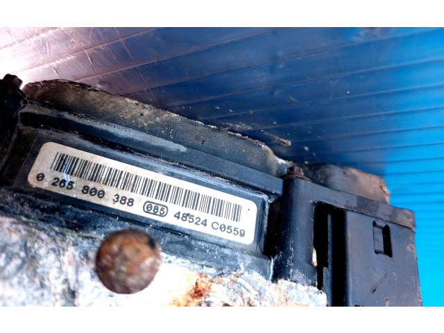 Блок АБС 48524C0559, 0265800388   Hyundai  Getz   -  года