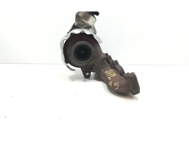 Турбина Audi Q5 SQ5 04L253019A