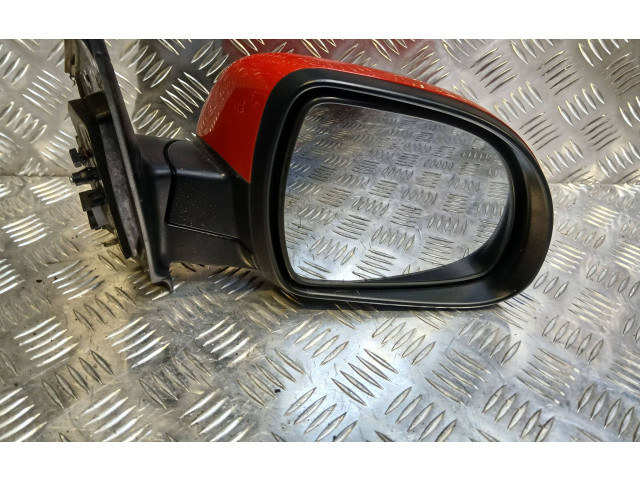 Зеркало электрическое SsangYong Korando - года