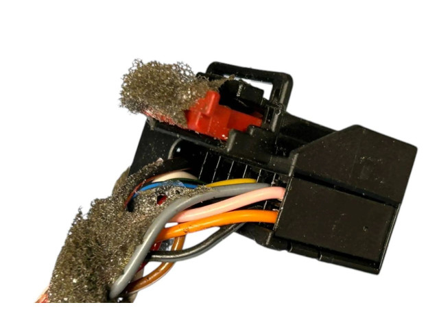 Зеркало электрическое        Skoda Yeti (5L)  2009 - 2017 года   