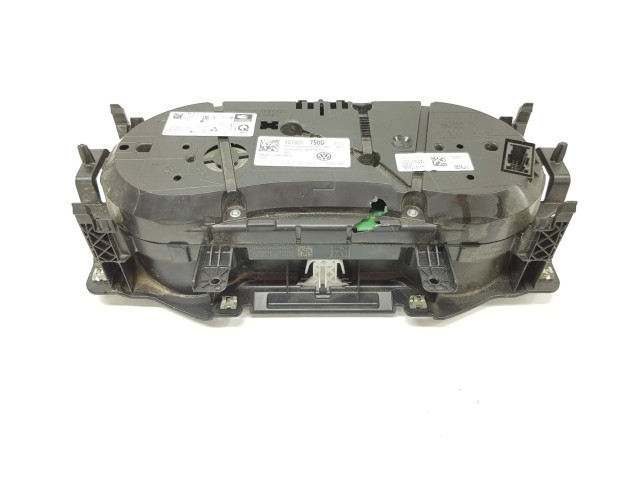 Панель приборов 5G1920750D, 5G1920750D Volkswagen Golf VII