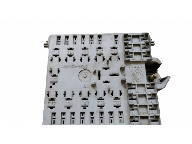 Pojistková skříňka 51742420, 343031 Alfa Romeo 147 2002