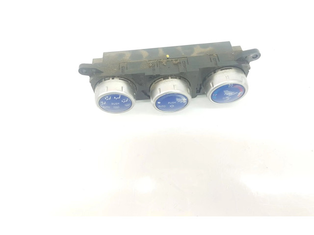 Блок управления климат-контролем MN123598, MN123598 Mitsubishi L200