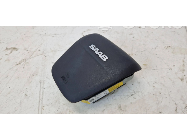 Подушка безопасности водителя 13284115   Saab 9-5