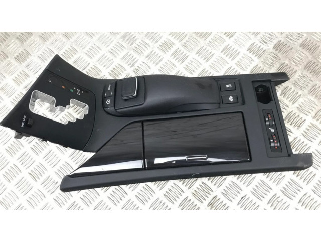 Центральная консоль