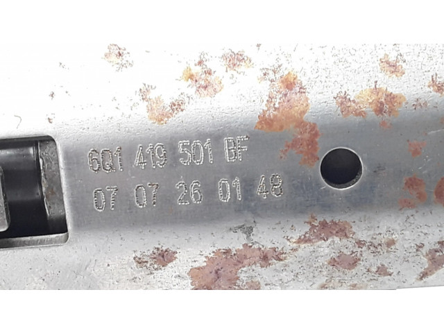 Ось рулевого колеса