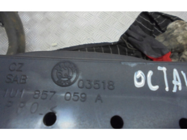 Панель приборов 1U1857059   Skoda Octavia Mk1 (1U)       