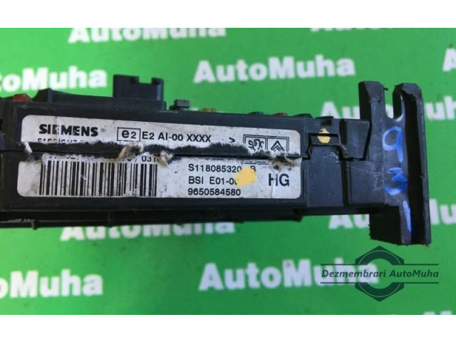 Pojistková skříňka 4A0EDD3 BMW 3 G20 G21 2021