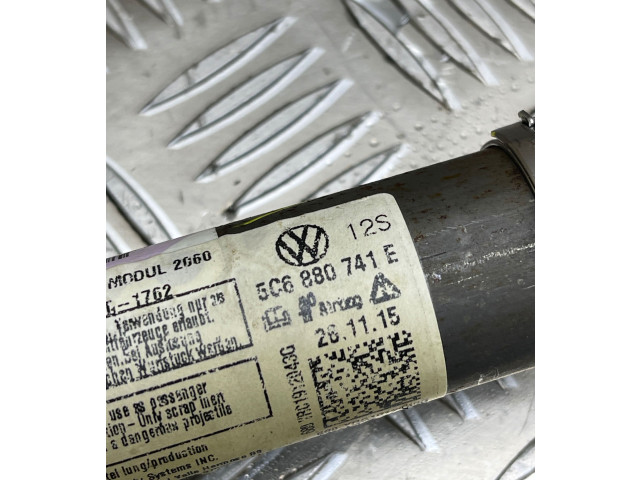 Боковая подушка безопасности 5C6880741E   Volkswagen Jetta VI