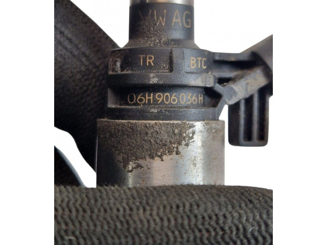 Форсунка 06H906036H, 0261500074    Audi TT TTS Mk2  CDAA CDA 