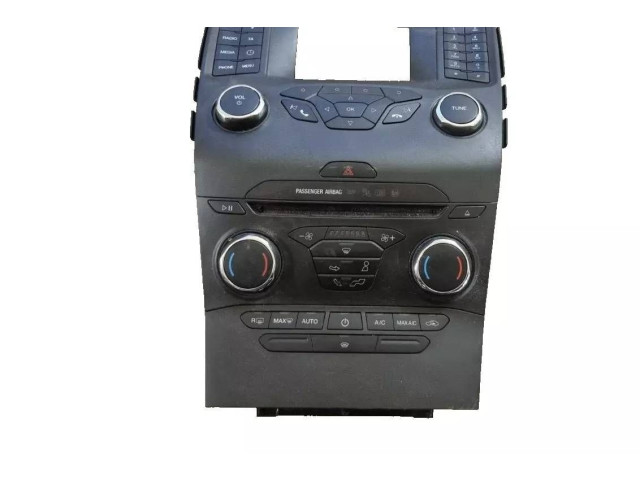 Блок управления климат-контролем EM2T18E245BJ, A13009253 Ford S-MAX