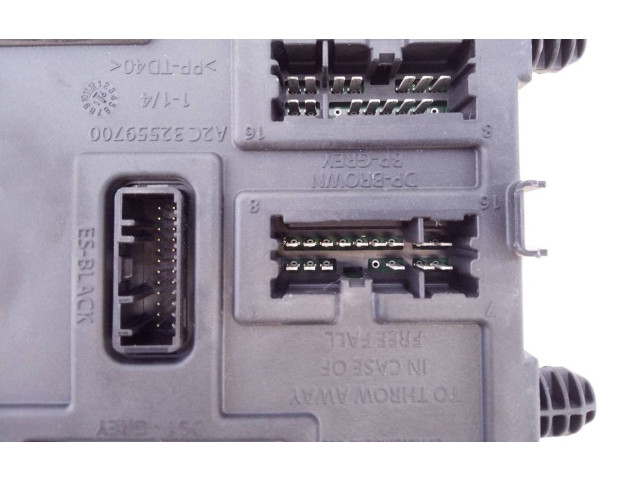 Pojistková skříňka Řídící jednotka BSM 284B17439R, A2C9987670100 Renault Megane IV 2016