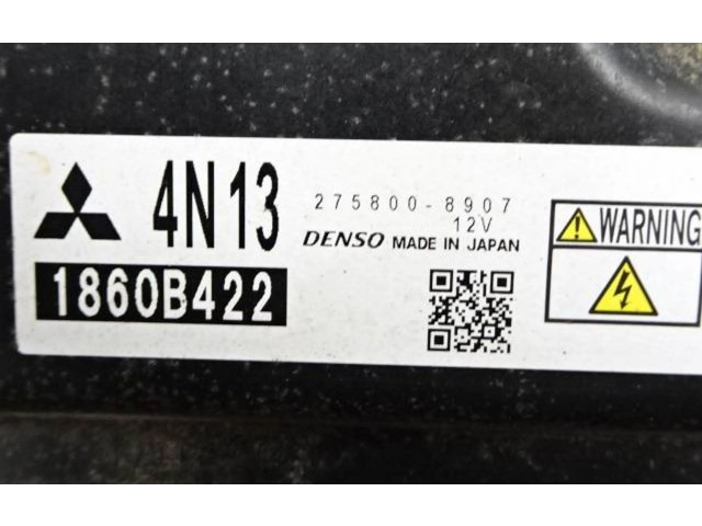 Блок управления двигателя 1860B422, 2758008907 Mitsubishi ASX