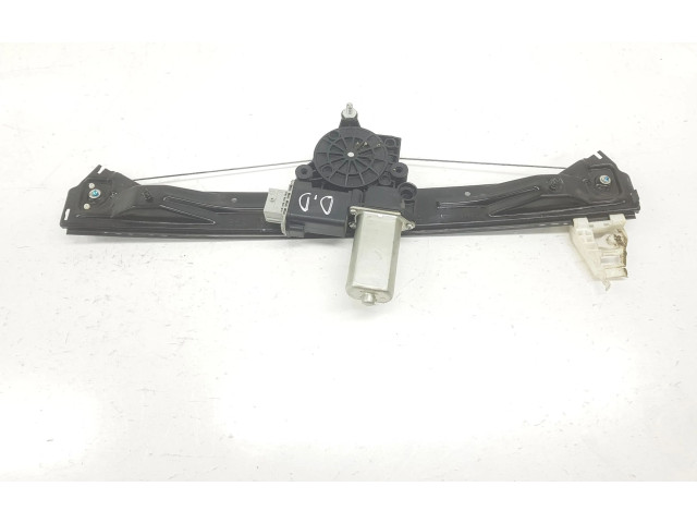 Электрический механизм для подъема окна без двигателя