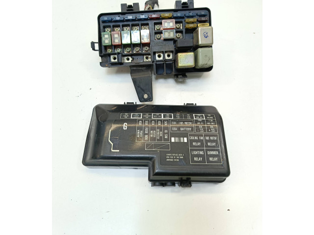 Блок предохранителей Honda Prelude