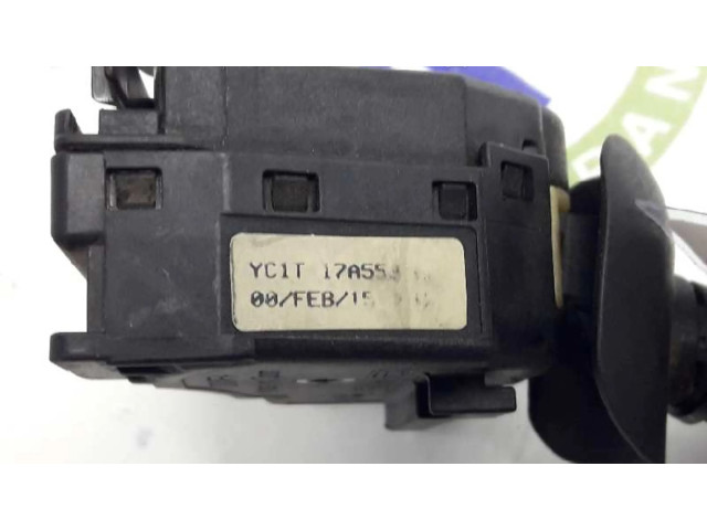 Ручка стеклоочистителей YC1T17A553 Ford Transit