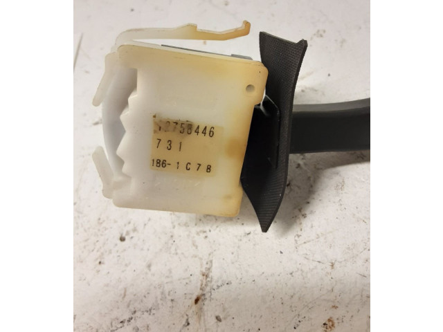 Ручка стеклоочистителей 12758446 Saab 9-5