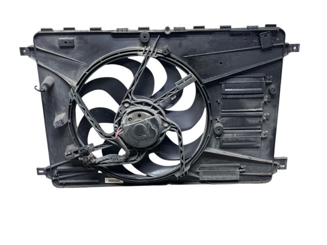 Вентилятор радиатора P31368427, 6G918C607MG Volvo S60