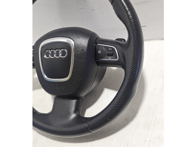 Volant Audi A8 S8 D3 4E 2005 4F0419091  