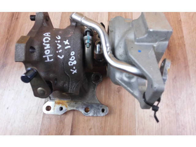 Turbodmychadlo Турбина 4937312310, 4937307100 Honda Civic X