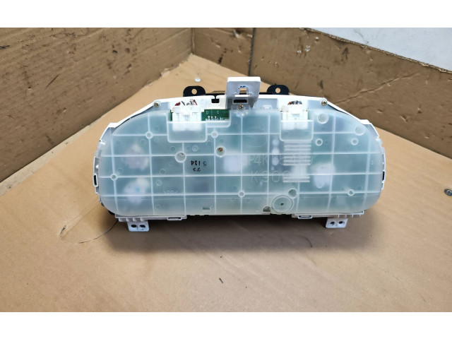 Přístrojová deska Mazda 3 I 2007 BP4K55430