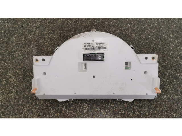 Přístrojová deska Nissan Pixo 2011 34100M68K00