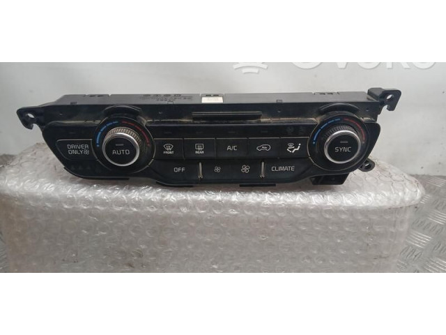 Блок управления климат-контролем 97250G5630 KIA Niro