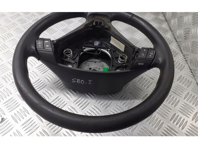 Руль Volvo S80  1999 - 2003 года 8626018      