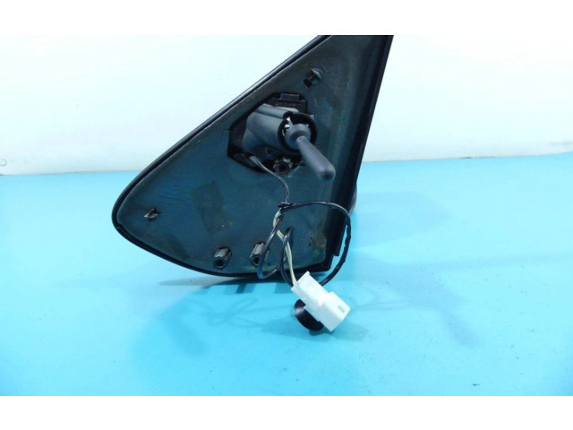 Зеркало электрическое Dacia Logan II 2012 - 2020 года