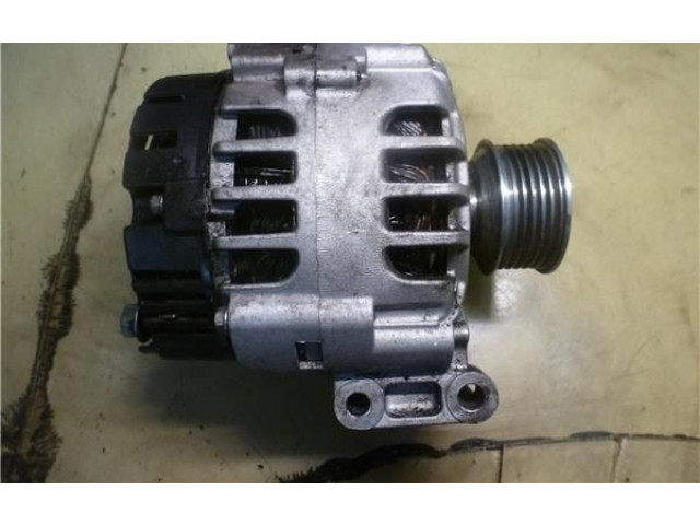Генератор S542420A, 437311 Dacia Logan I