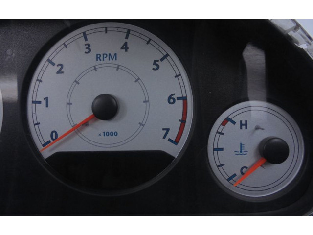 Přístrojová deska Chrysler Grand Voyager IV 2005 P05082056AE, P05082056AE