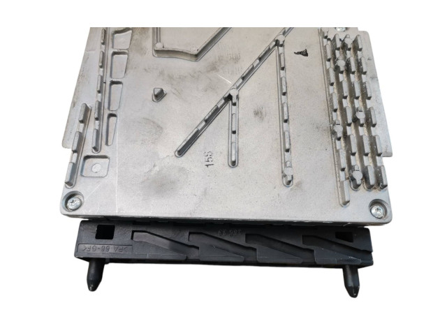 Блок управления двигателя 30668478A, 05195   Volvo XC90