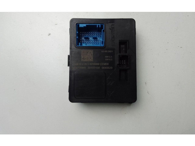 Блок управления климат-контролем 9836236080   Peugeot 2008 II