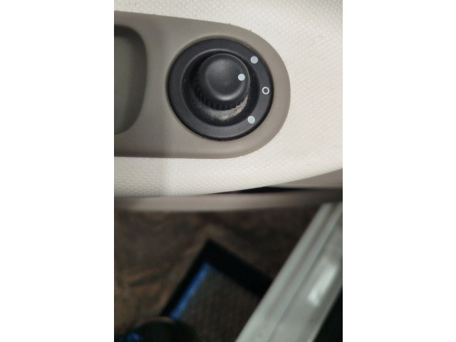 Zpětné zrcátko Renault Zoe 2016