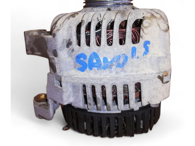 Генератор    Citroen Saxo      