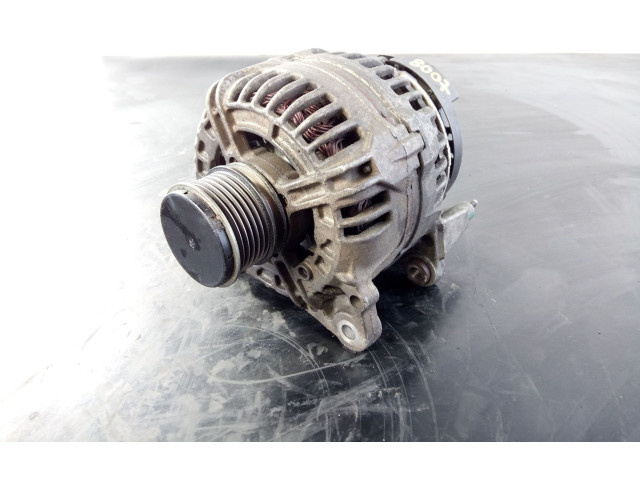 Генератор 0124525128, 05033757AB   Jeep Compass      