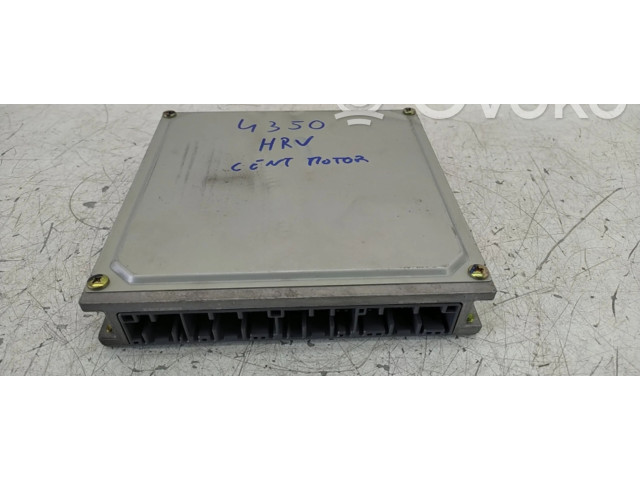 Блок управления двигателя 37820-PEL-G01 Honda HR-V