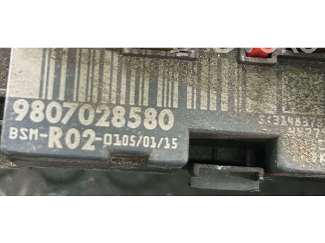 Řídící jednotka 9H05 Peugeot 3008 I 2014