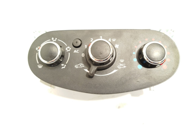 Модуль блока управления кондиционером 275101988R   Dacia Dokker