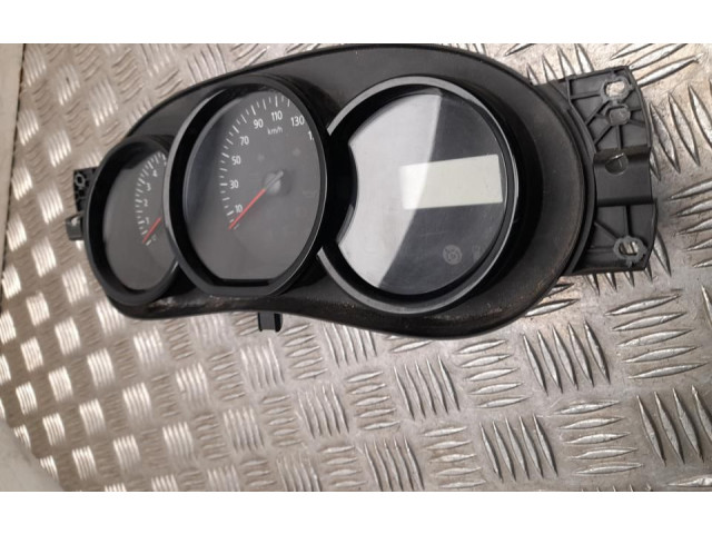 Панель приборов 248108050R, B2297 Dacia Dokker