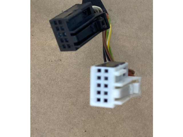 Зеркало электрическое        Mercedes-Benz SL R230  2001 - 2012 года   