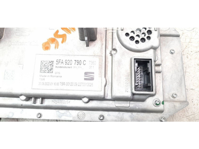 Панель приборов 5FA920790C   Cupra Formentor       